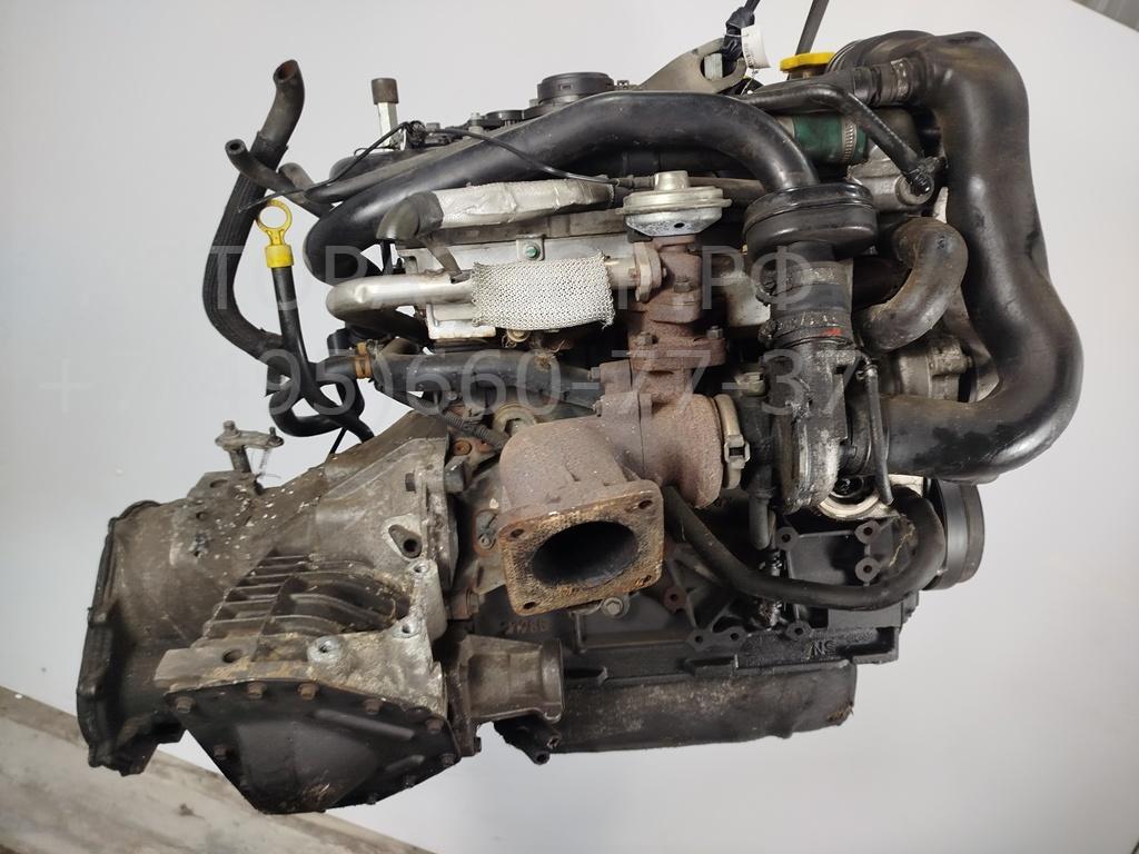 Двигатель (ДВС)