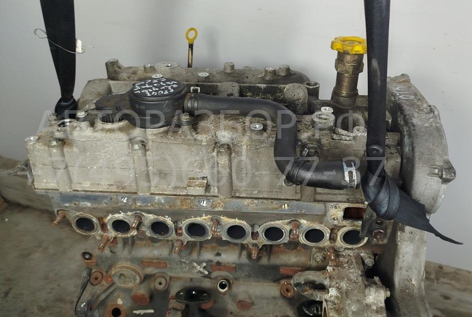 Двигатель (ДВС)