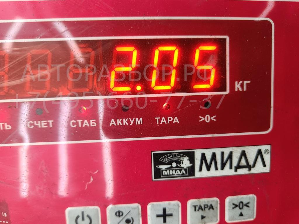 Пружина задняя