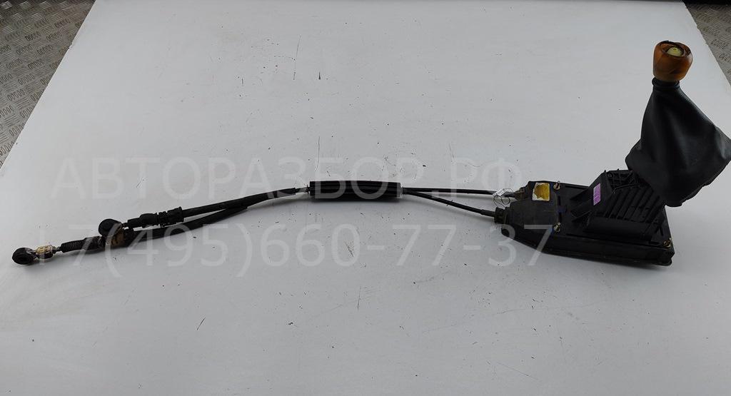 Кулиса МКПП / АКПП