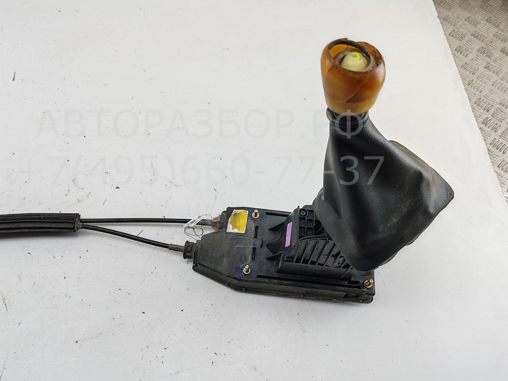 Кулиса МКПП / АКПП