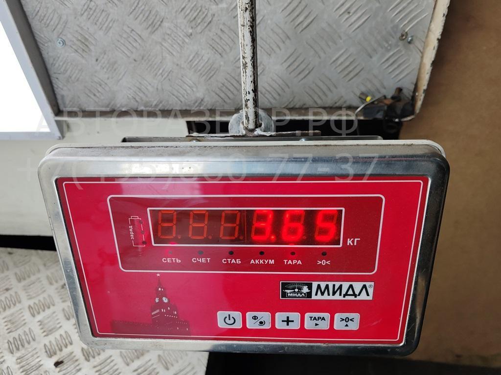 Кулиса МКПП / АКПП