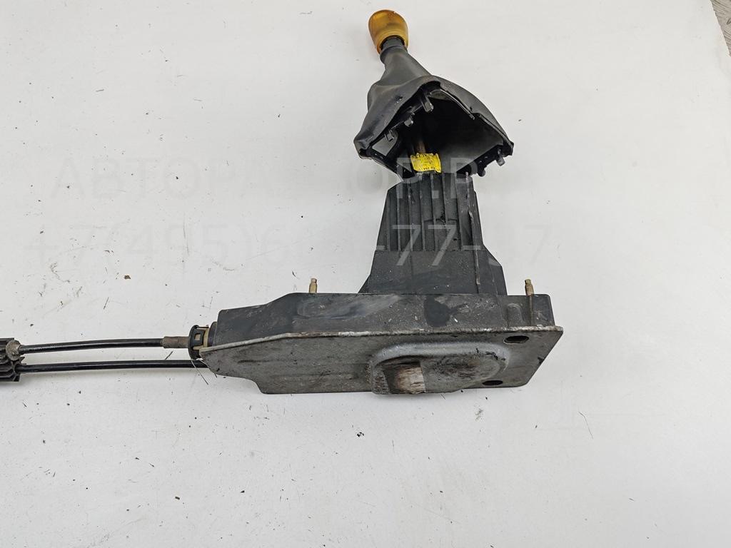 Кулиса МКПП / АКПП