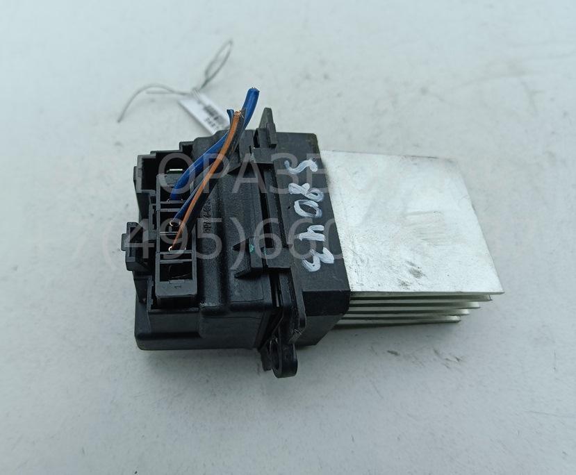 Резистор отопителя