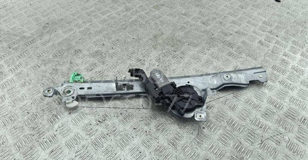 Стеклоподъемник электр. передний левый