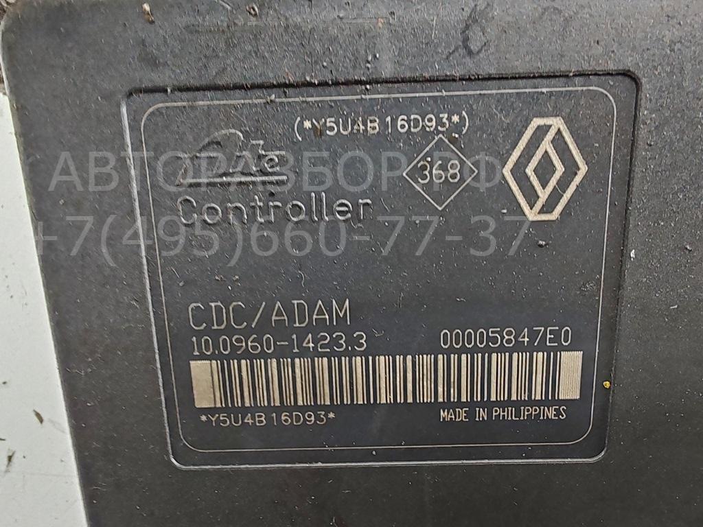 Блок ABS (насос)