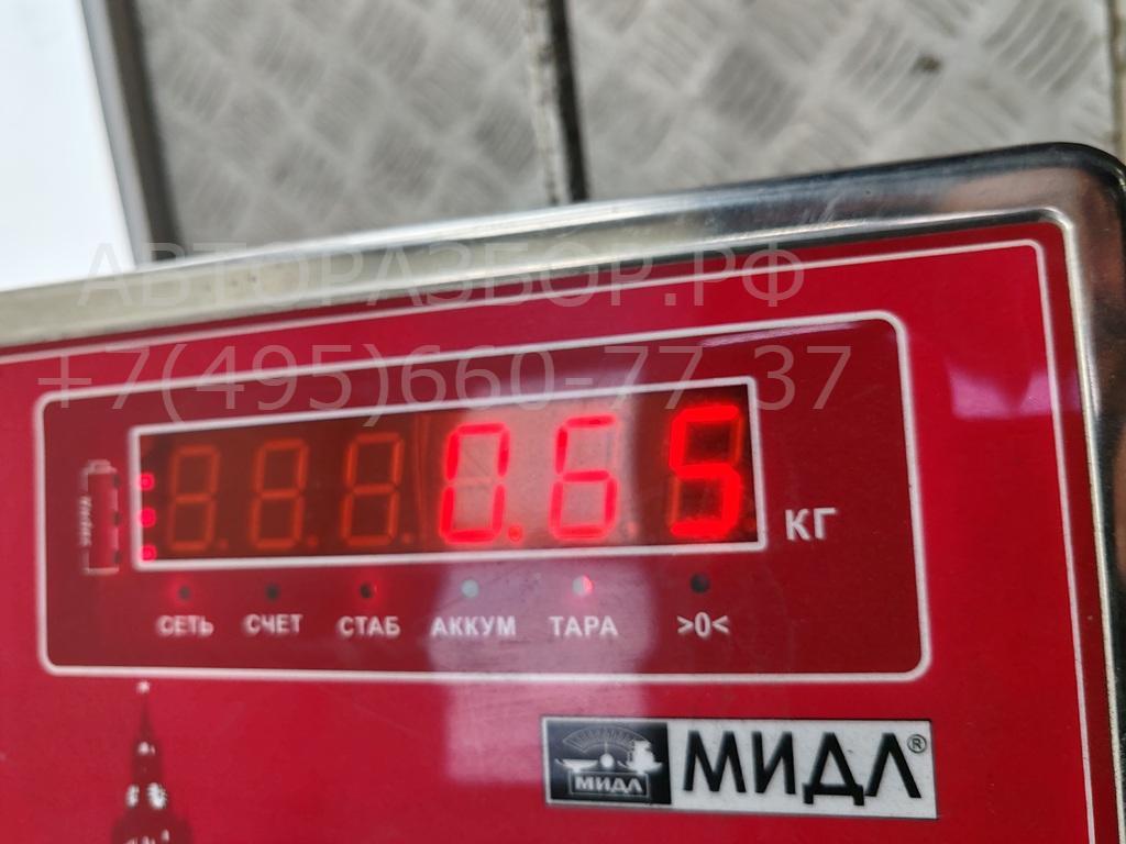 Замок двери задней левой