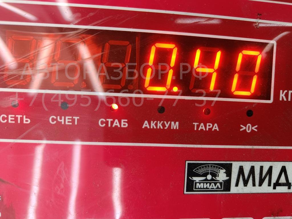 Педаль газа