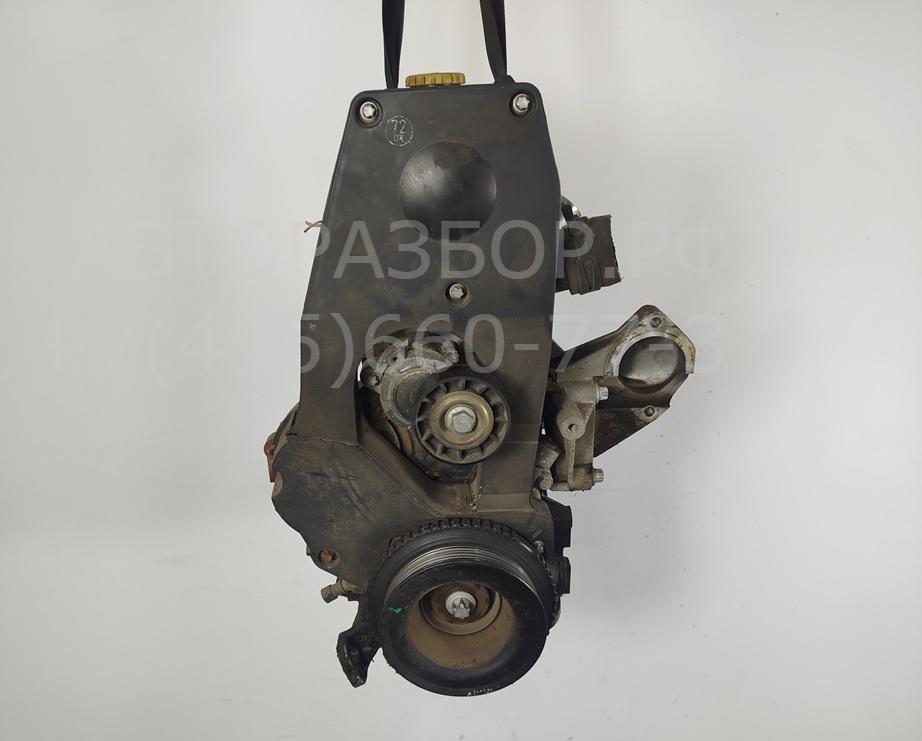 Двигатель (ДВС)