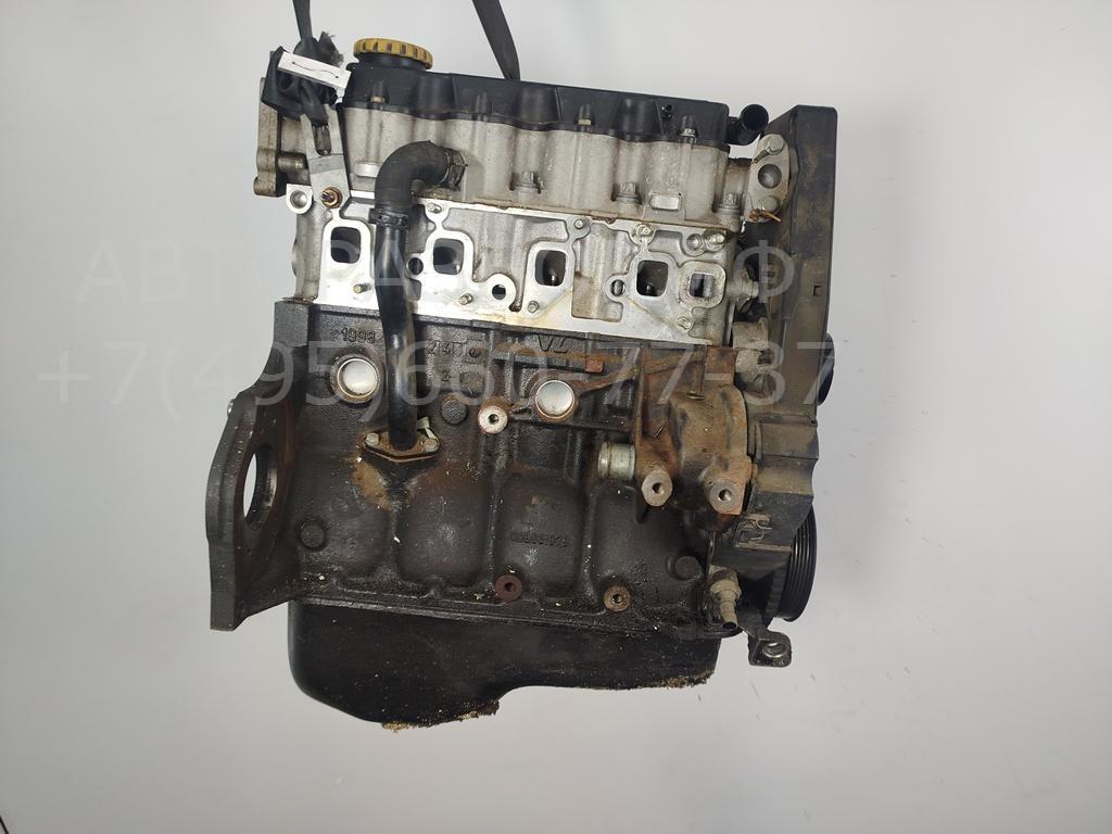 Двигатель (ДВС)