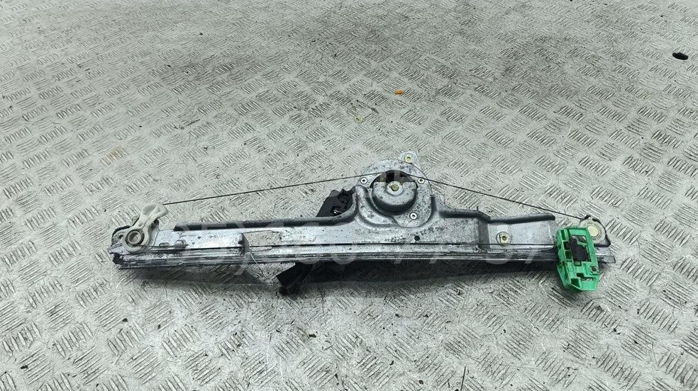 Стеклоподъемник электр. передний левый