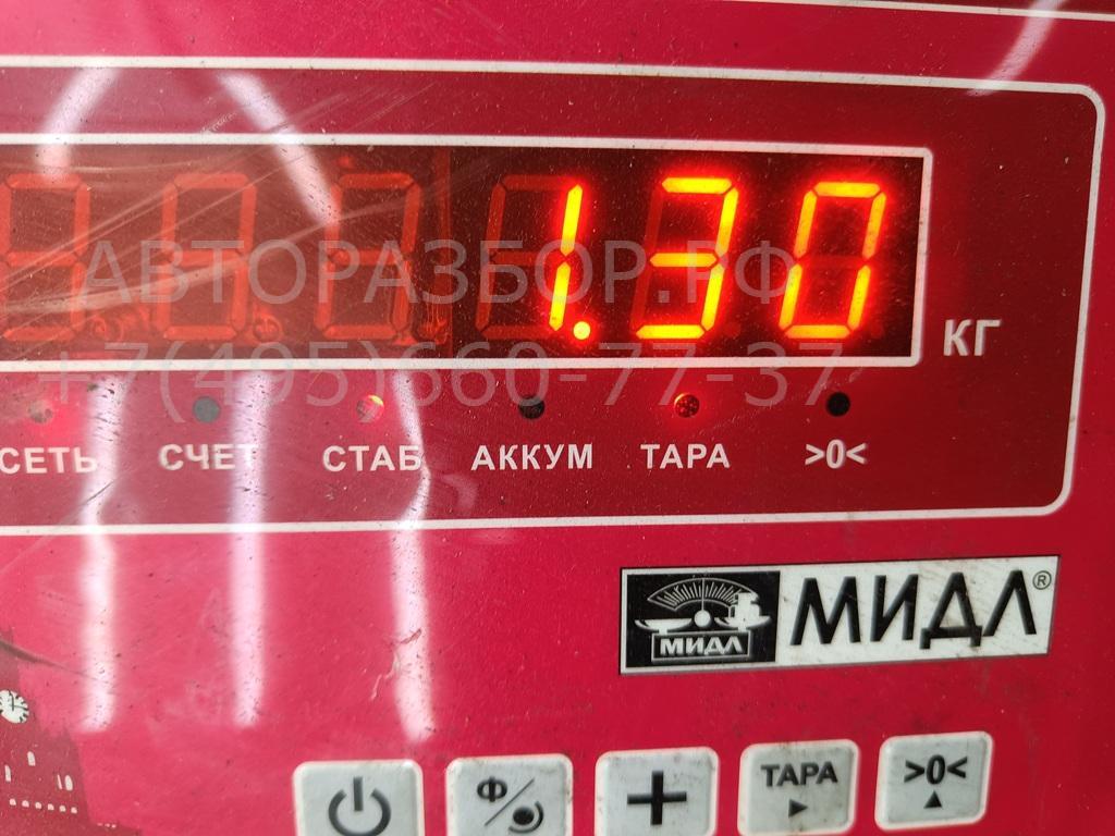 Стеклоподъемник электр. передний левый