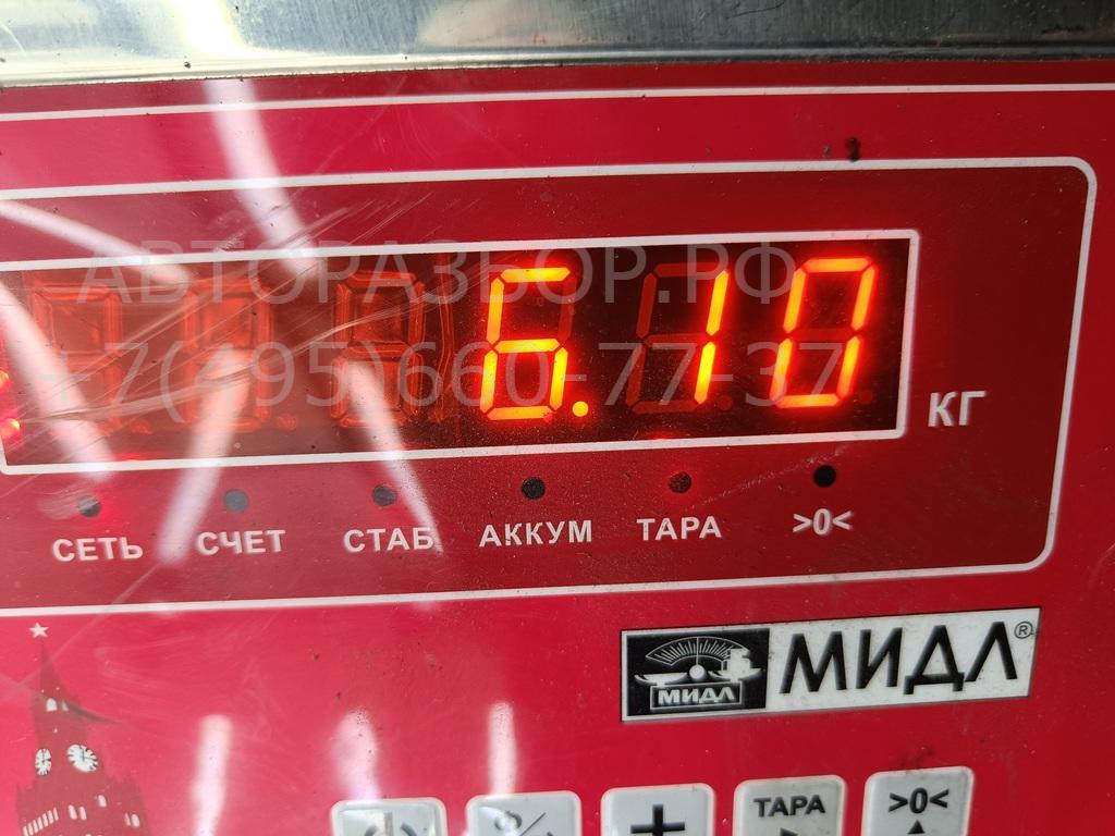 Рейка рулевая