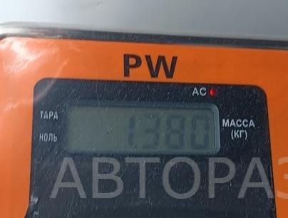 Подушка безопасности боковая (шторка)