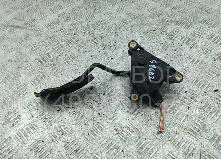 Педаль газа