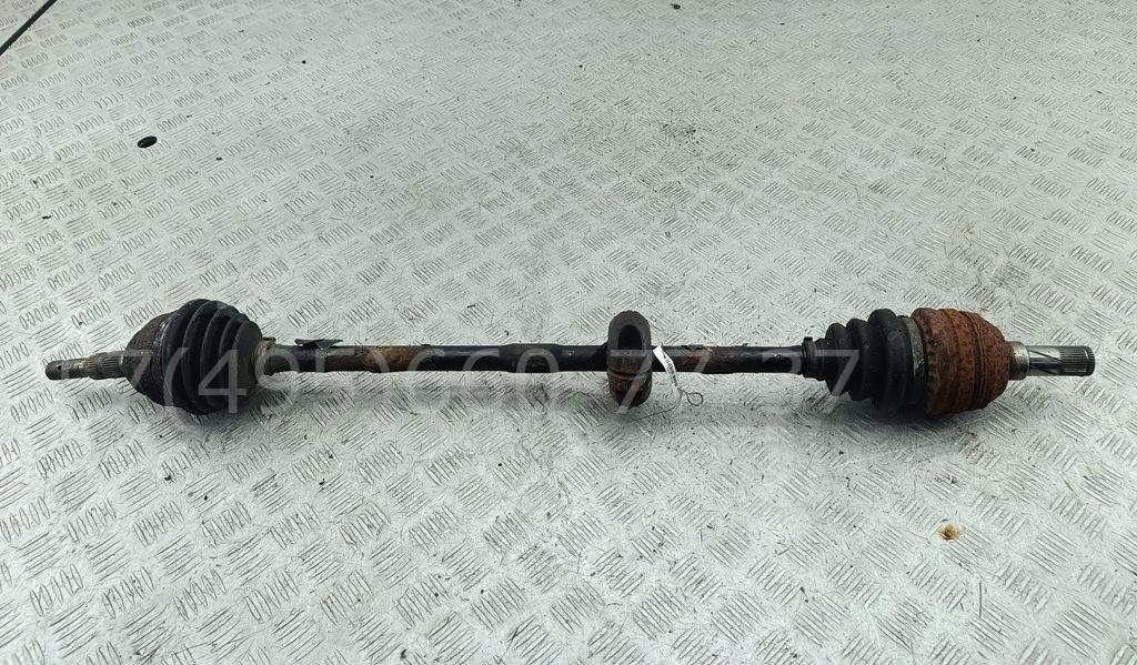 Полуось передняя правая