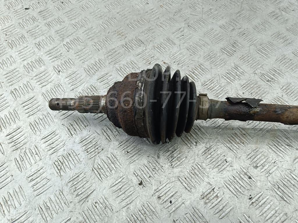 Полуось передняя правая