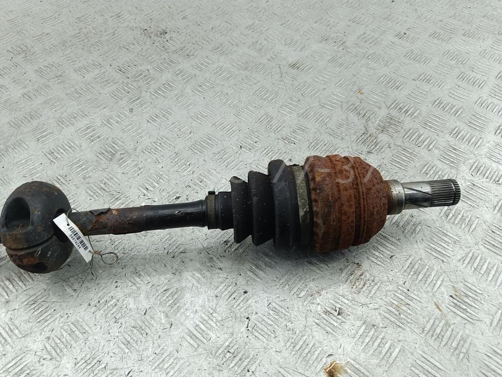 Полуось передняя правая