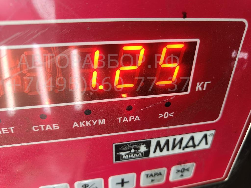 Крыло переднее правое