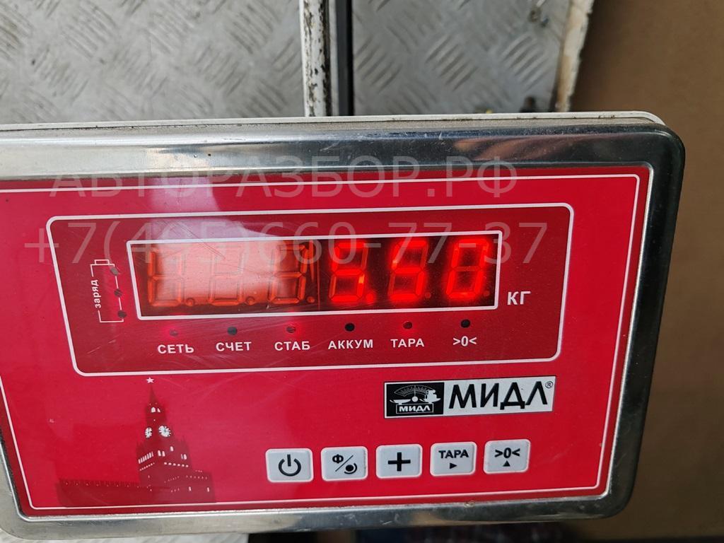 Ступица передняя