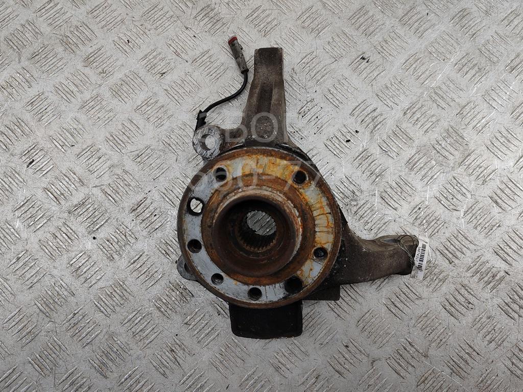 Ступица передняя