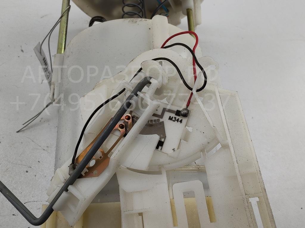 Насос топливный электрический