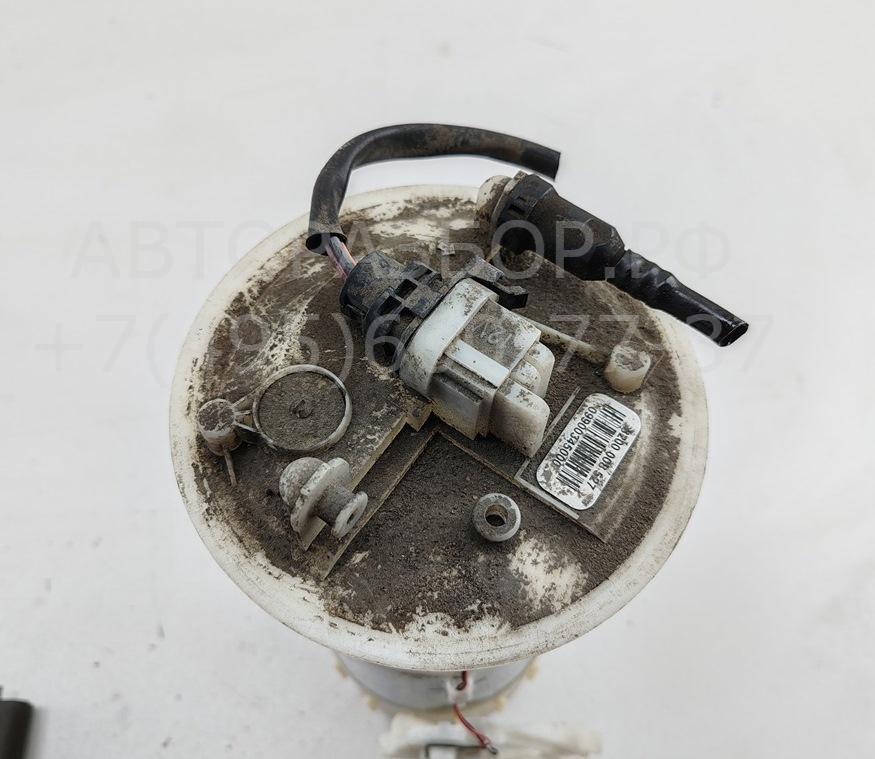 Насос топливный электрический