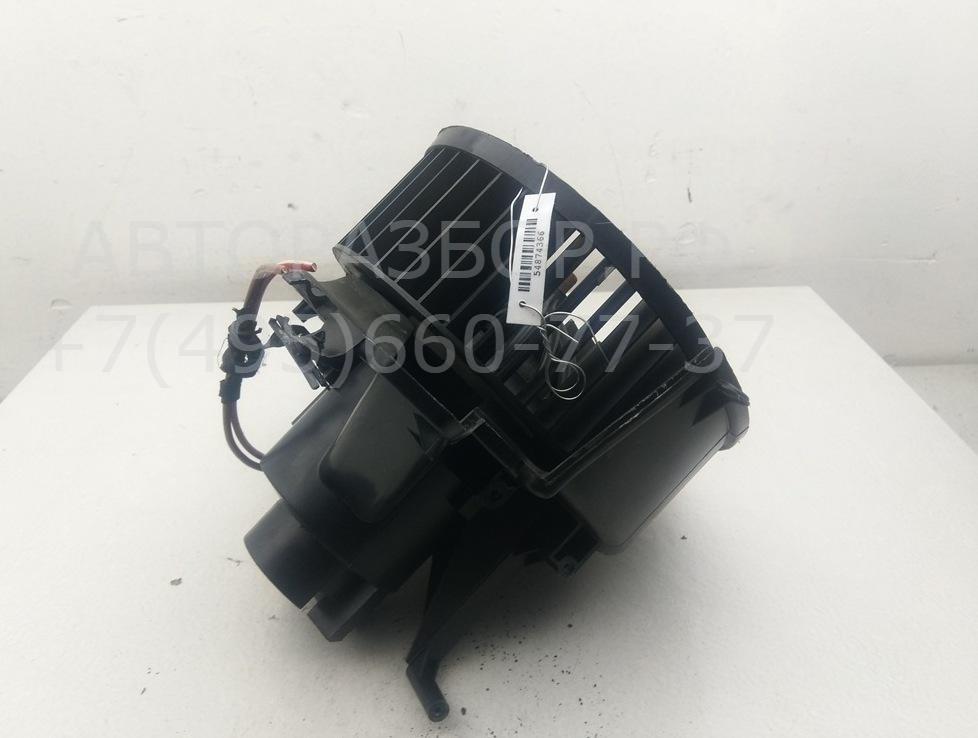 Моторчик печки