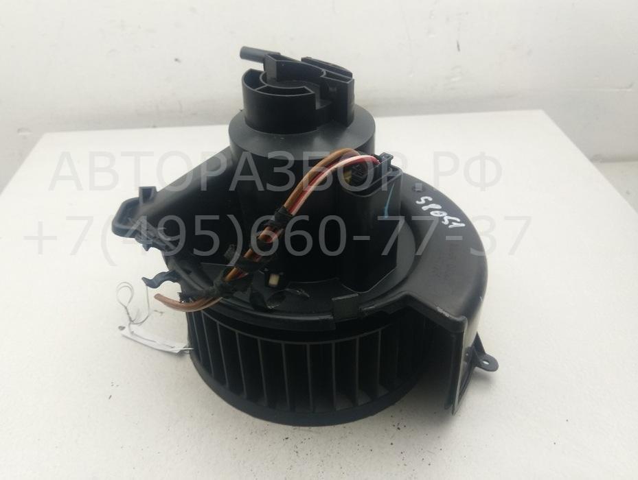 Моторчик печки