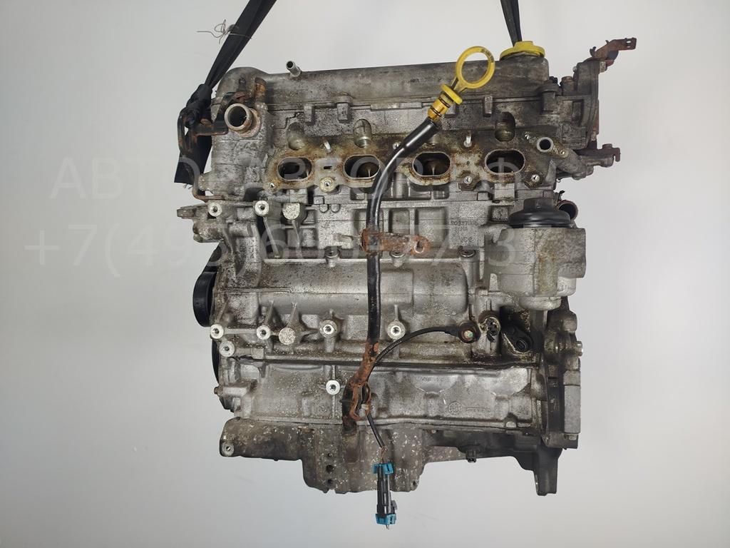 Двигатель (ДВС)