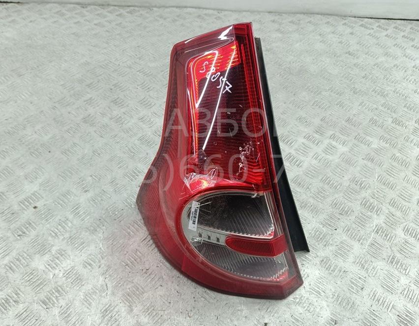 Фонарь задний левый