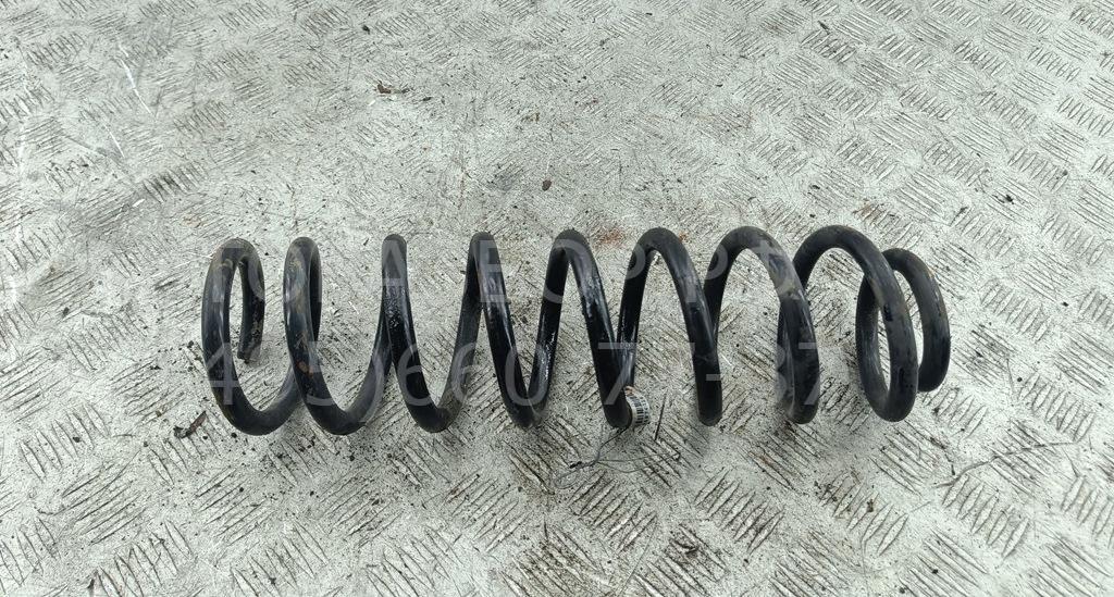Пружина задняя