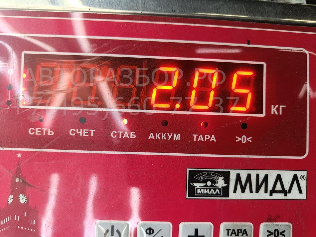 Пружина задняя