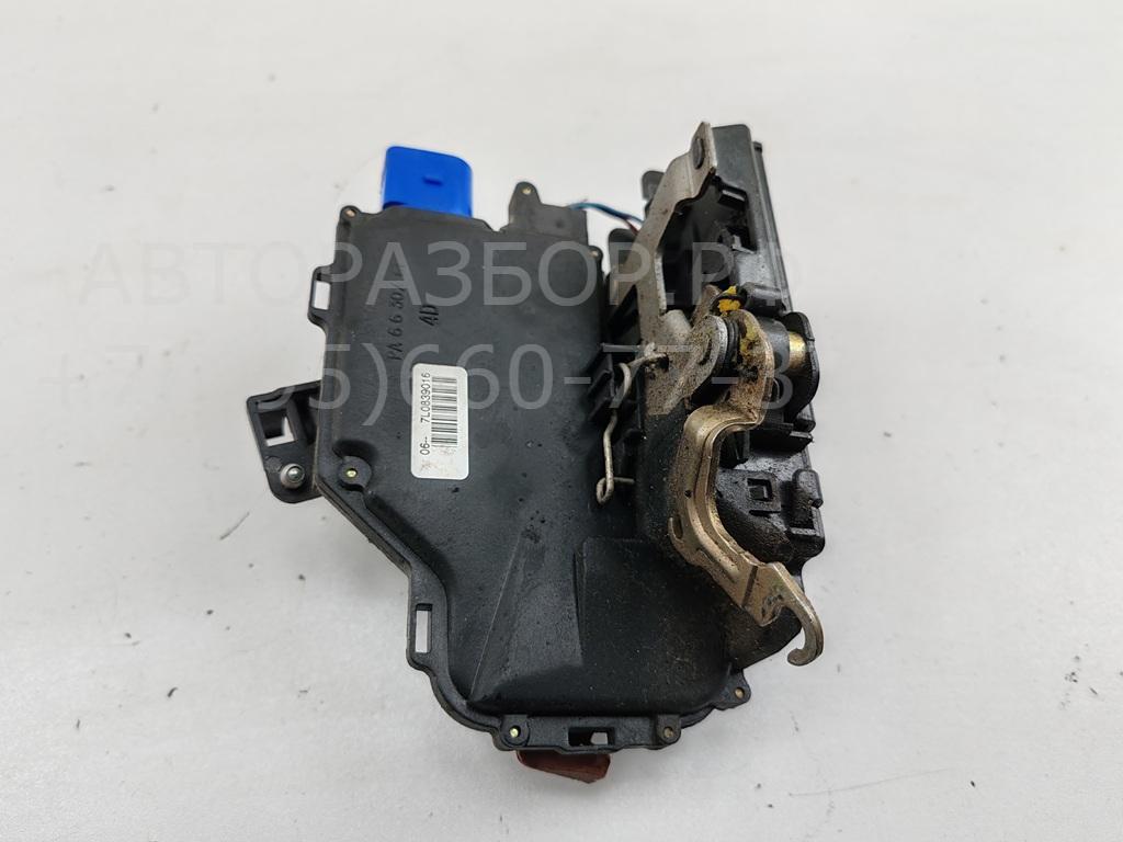 Замок двери задней правой