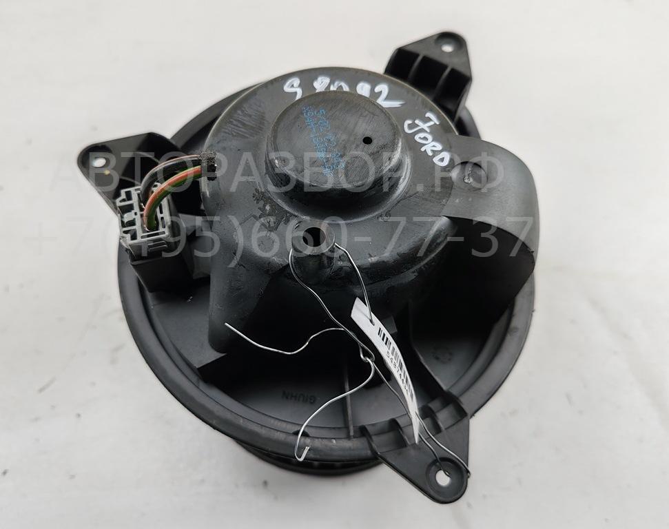 Моторчик печки