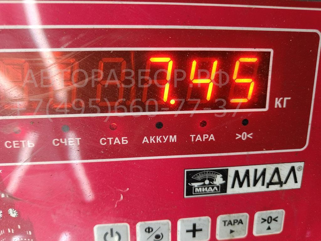 Рейка рулевая