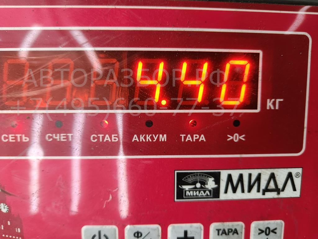 Кулиса МКПП / АКПП