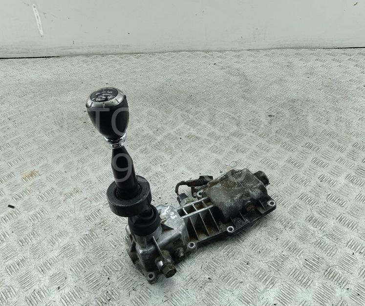 Кулиса МКПП / АКПП