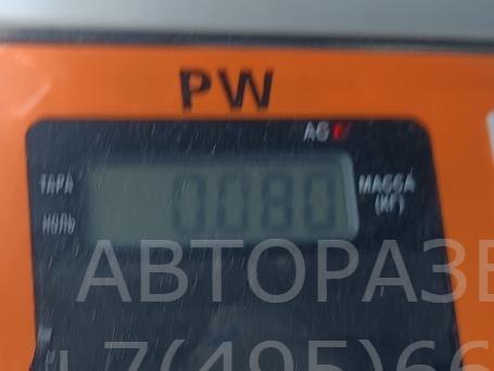 Фонарь подсветки номера