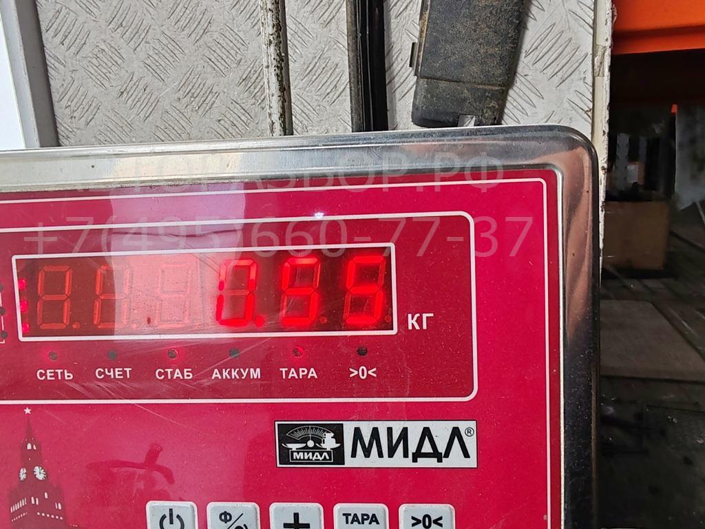 Насос топливный электрический