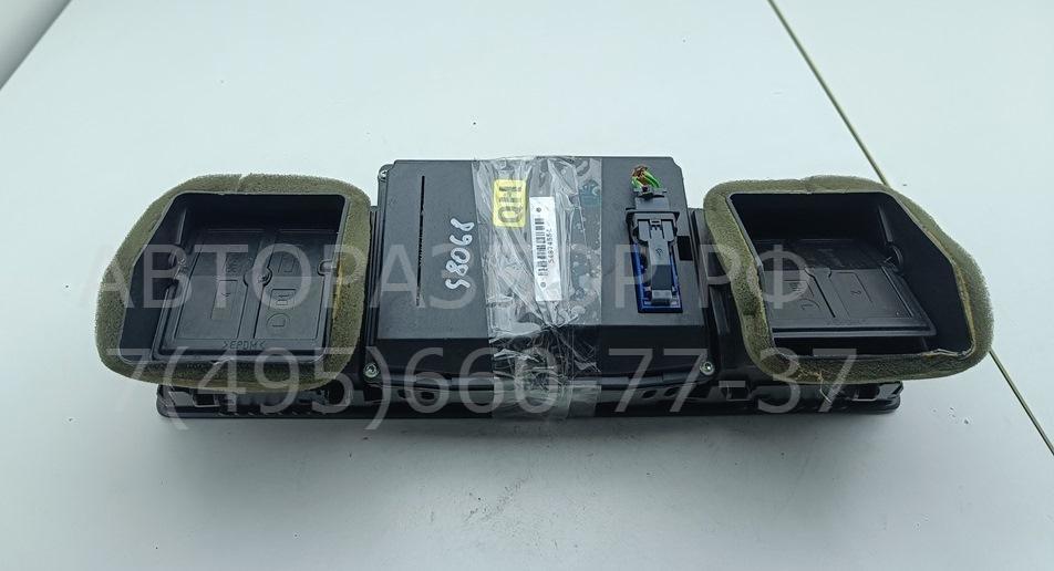 Дисплей информационный