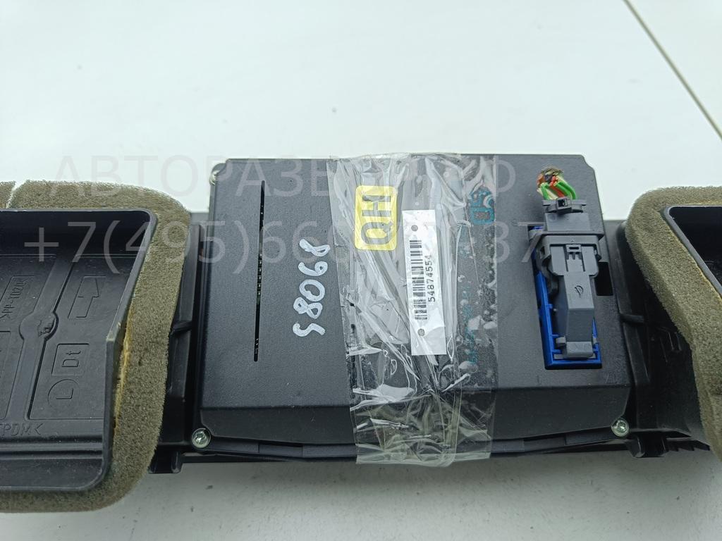 Дисплей информационный