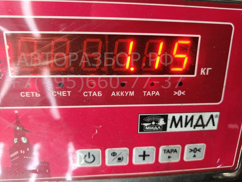 Локер передний левый