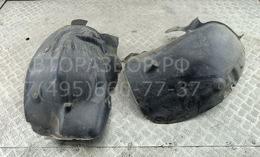 Локер передний левый