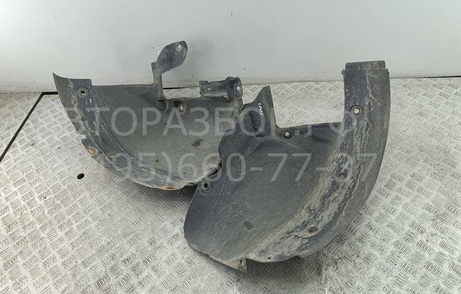 Локер передний левый