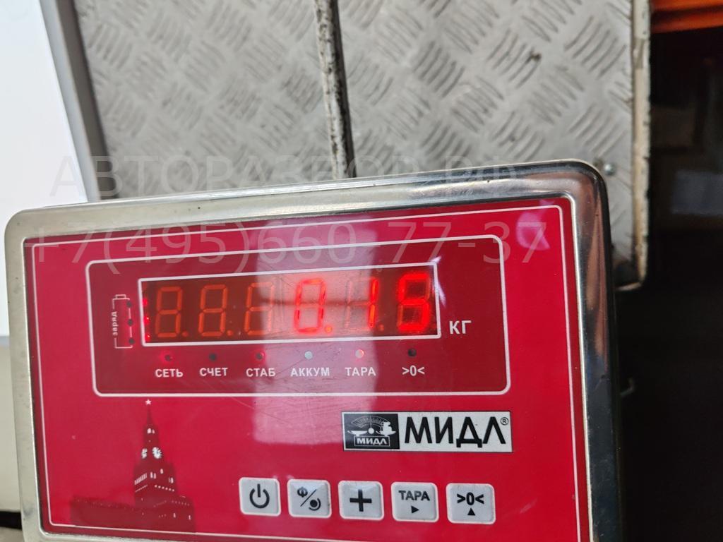 Трос открывания капота