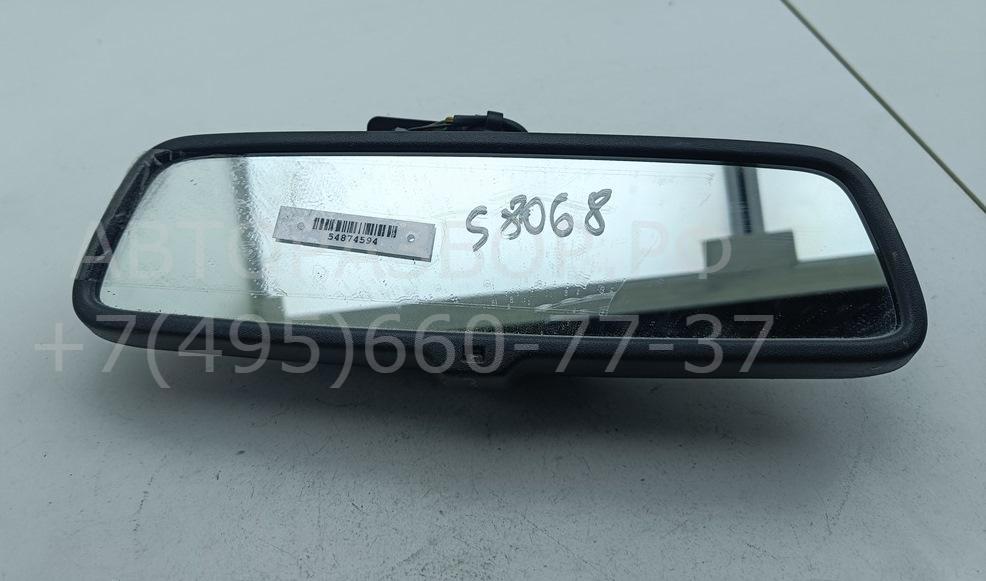 Зеркало заднего вида