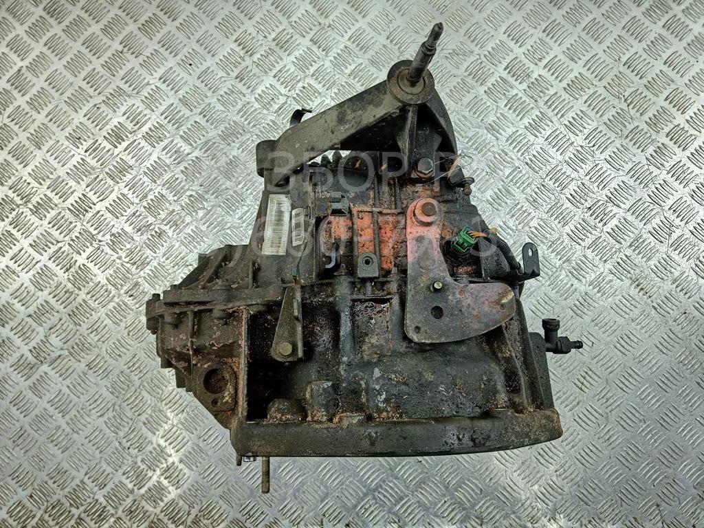 МКПП (механическая коробка переключения передач)