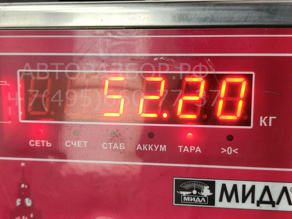 МКПП (механическая коробка переключения передач)