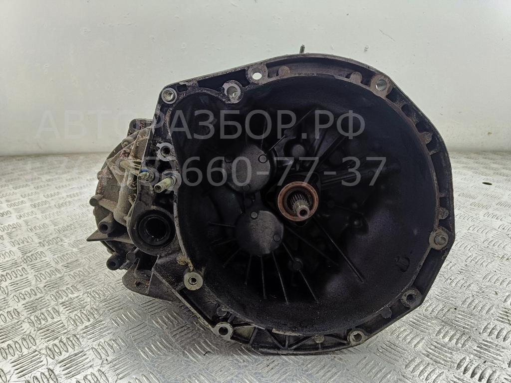 МКПП (механическая коробка переключения передач)